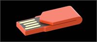 CHIAVETTA USB CLIP